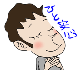 ZENTAI,rabbit&robot. 4th. sticker #2775733