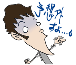 ZENTAI,rabbit&robot. 4th. sticker #2775735