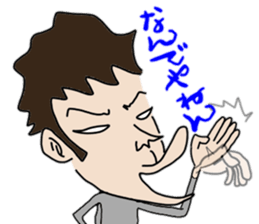 ZENTAI,rabbit&robot. 4th. sticker #2775736