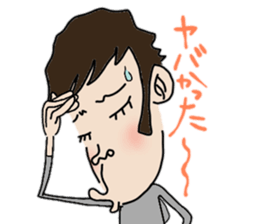 ZENTAI,rabbit&robot. 4th. sticker #2775737