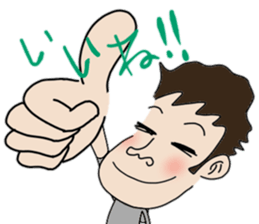 ZENTAI,rabbit&robot. 4th. sticker #2775742