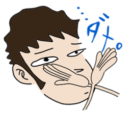 ZENTAI,rabbit&robot. 4th. sticker #2775743