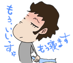 ZENTAI,rabbit&robot. 4th. sticker #2775745