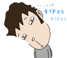 ZENTAI,rabbit&robot. 4th. sticker #2775748