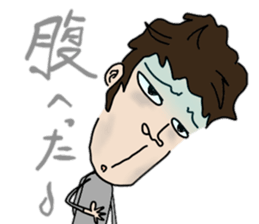 ZENTAI,rabbit&robot. 4th. sticker #2775749