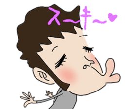 ZENTAI,rabbit&robot. 4th. sticker #2775750