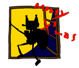 ZENTAI,rabbit&robot. 4th. sticker #2775752