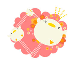 KORO KORO Animals sticker #2775836