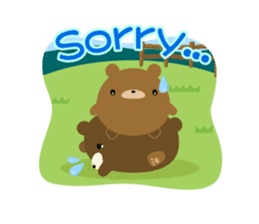 KORO KORO Animals sticker #2775840