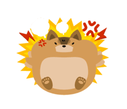 KORO KORO Animals sticker #2775843
