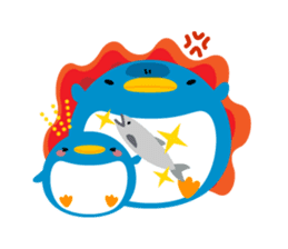 KORO KORO Animals sticker #2775844
