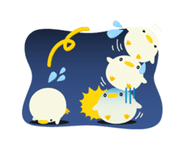 KORO KORO Animals sticker #2775847