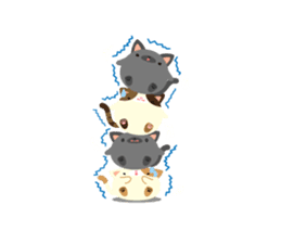 KORO KORO Animals sticker #2775848