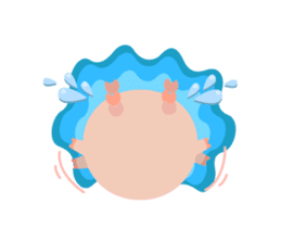 KORO KORO Animals sticker #2775849