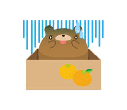 KORO KORO Animals sticker #2775850