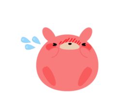 KORO KORO Animals sticker #2775852