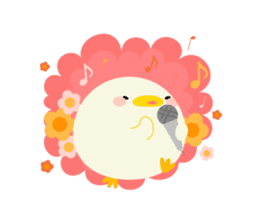 KORO KORO Animals sticker #2775854