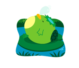 KORO KORO Animals sticker #2775855