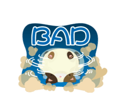 KORO KORO Animals sticker #2775857