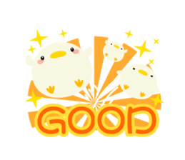 KORO KORO Animals sticker #2775858