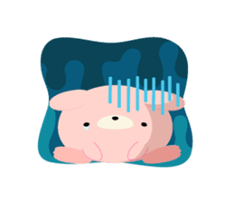 KORO KORO Animals sticker #2775860