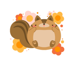 KORO KORO Animals sticker #2775861