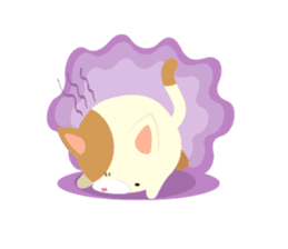 KORO KORO Animals sticker #2775862