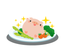 KORO KORO Animals sticker #2775863