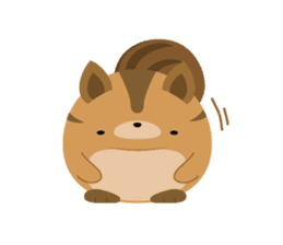 KORO KORO Animals sticker #2775867
