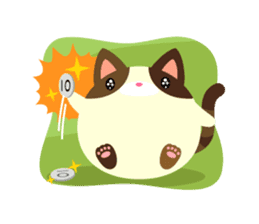 KORO KORO Animals sticker #2775871