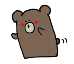 KUMAZOU sticker #2776074