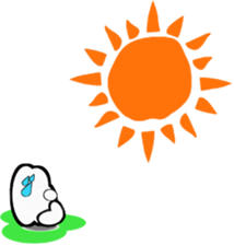 Mr. White's stamp sticker #2776189