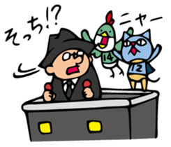 Do your best. Heroes. Episode 6 sticker #2776238