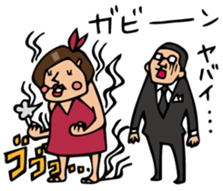 Do your best. Heroes. Episode 6 sticker #2776253