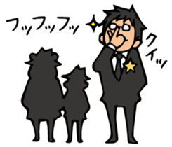 Do your best. Heroes. Episode 6 sticker #2776273