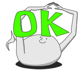 Spirit of the note sticker #2776475