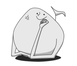 Spirit of the note sticker #2776476