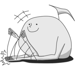 Spirit of the note sticker #2776480