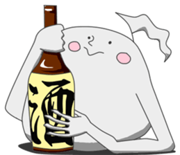 Spirit of the note sticker #2776485