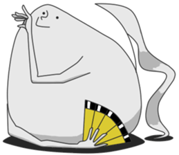 Spirit of the note sticker #2776486