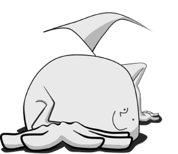 Spirit of the note sticker #2776487