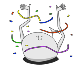 Spirit of the note sticker #2776489