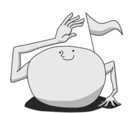 Spirit of the note sticker #2776490