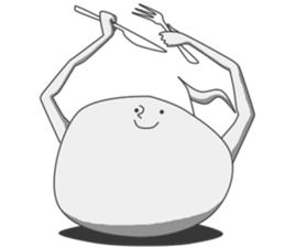 Spirit of the note sticker #2776491