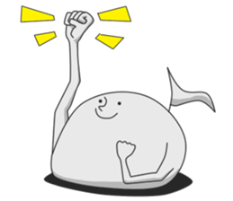 Spirit of the note sticker #2776492