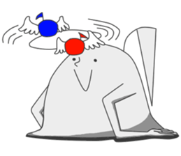 Spirit of the note sticker #2776493