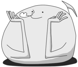 Spirit of the note sticker #2776501