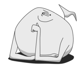 Spirit of the note sticker #2776502