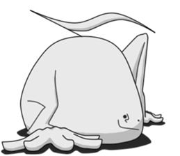 Spirit of the note sticker #2776509