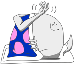 Spirit of the note sticker #2776514